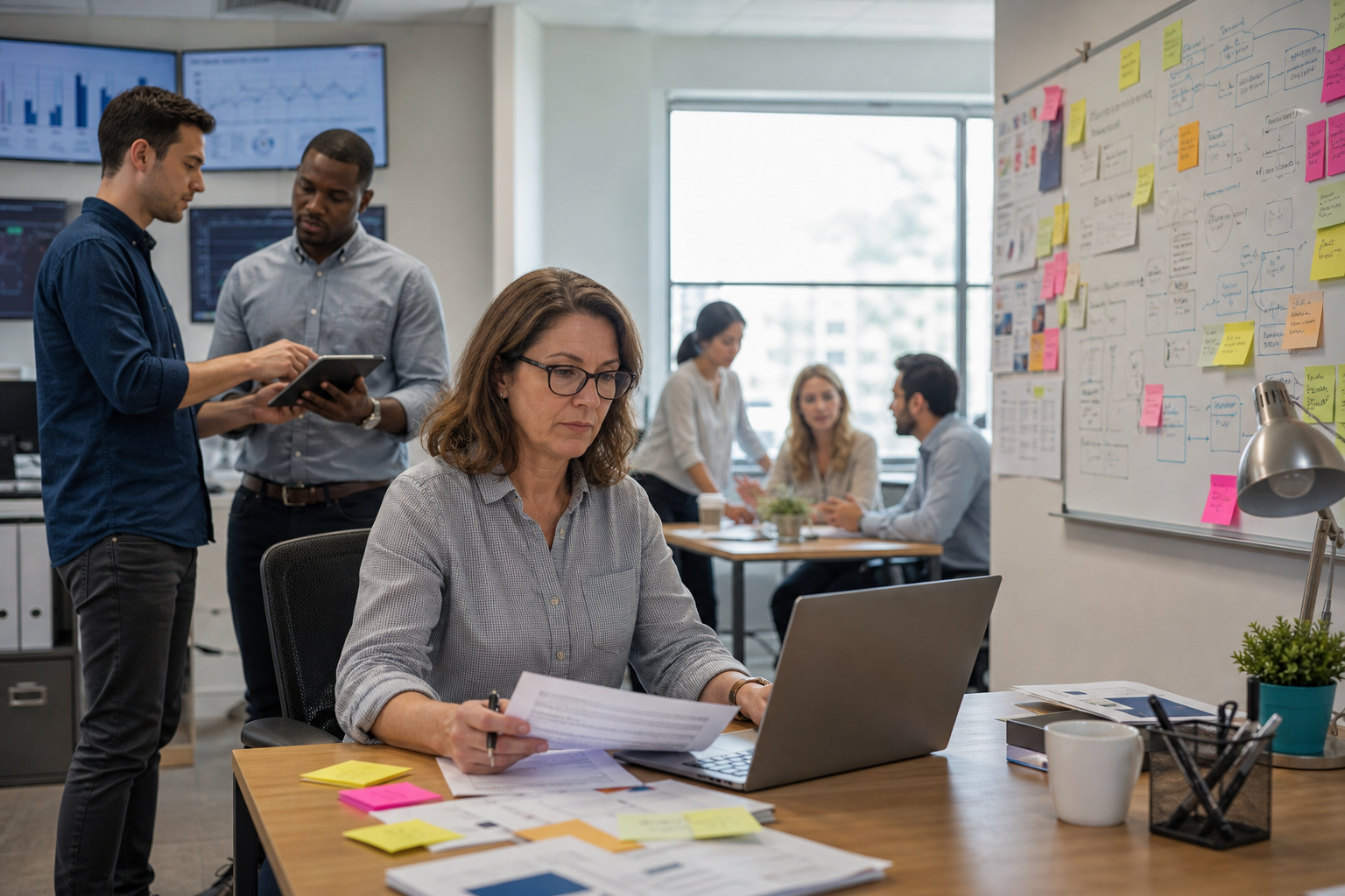 AI Designed with Adjusters in Mind