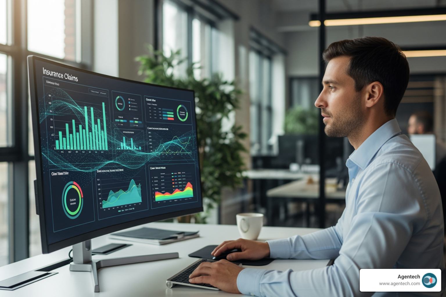 Transforming Insurance with AI-Powered Claims Automation