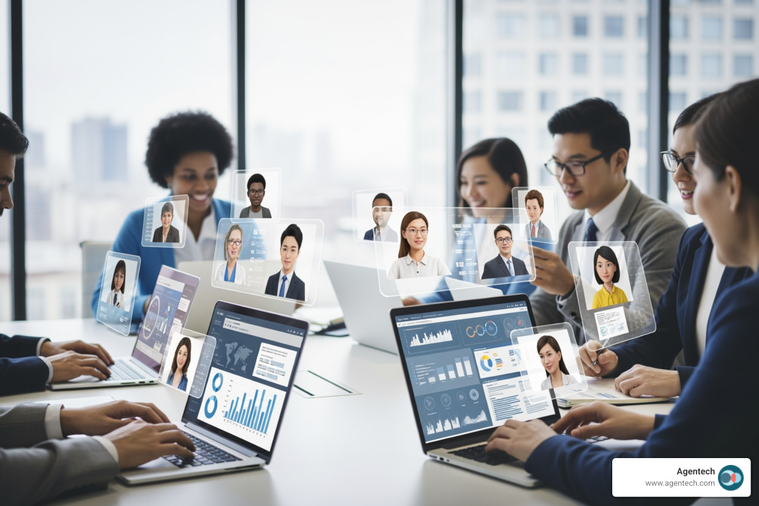 Digital Coworkers 101