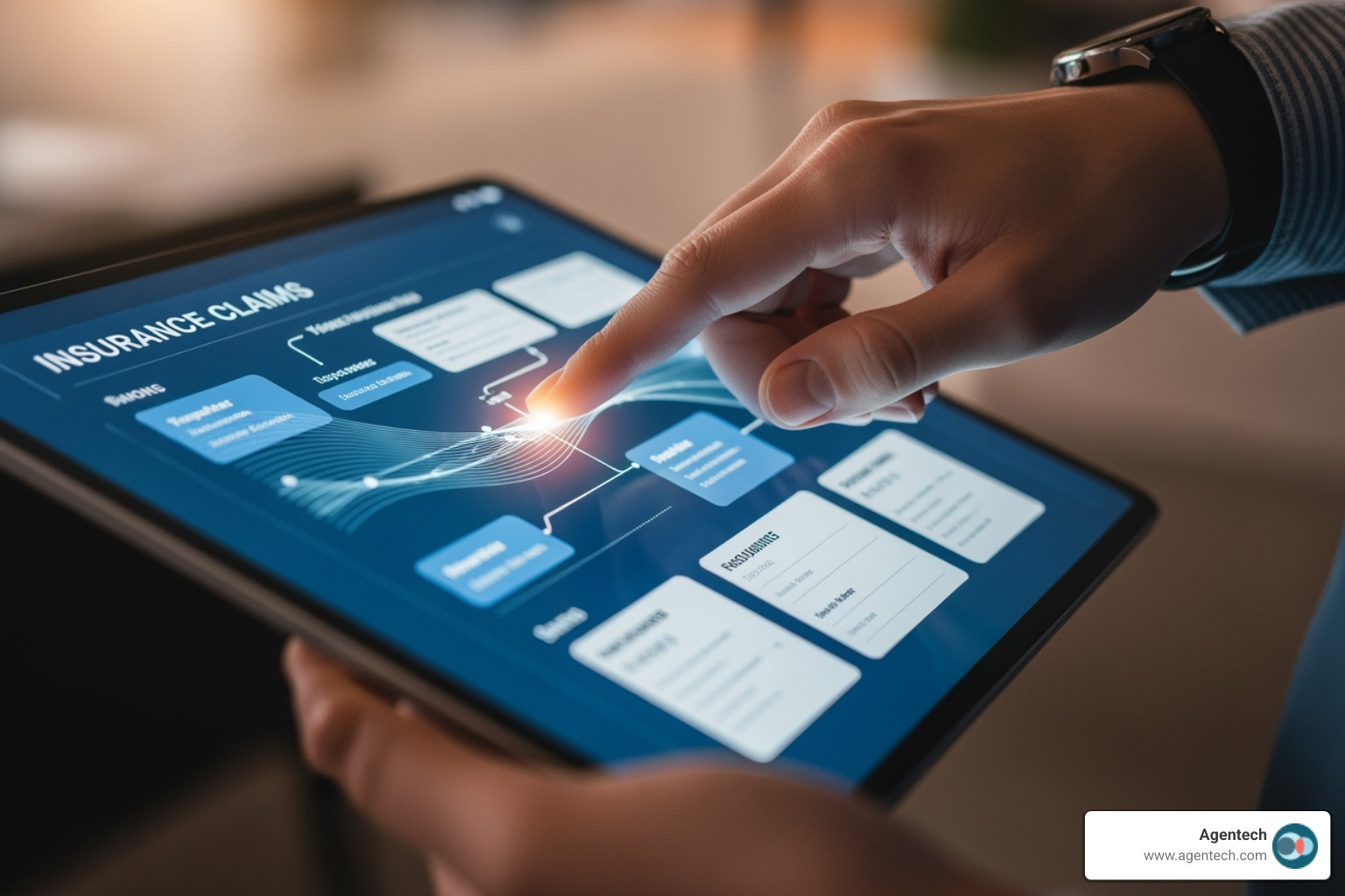 From Chaos to Clarity: Unlocking Efficiency with Claims Automation