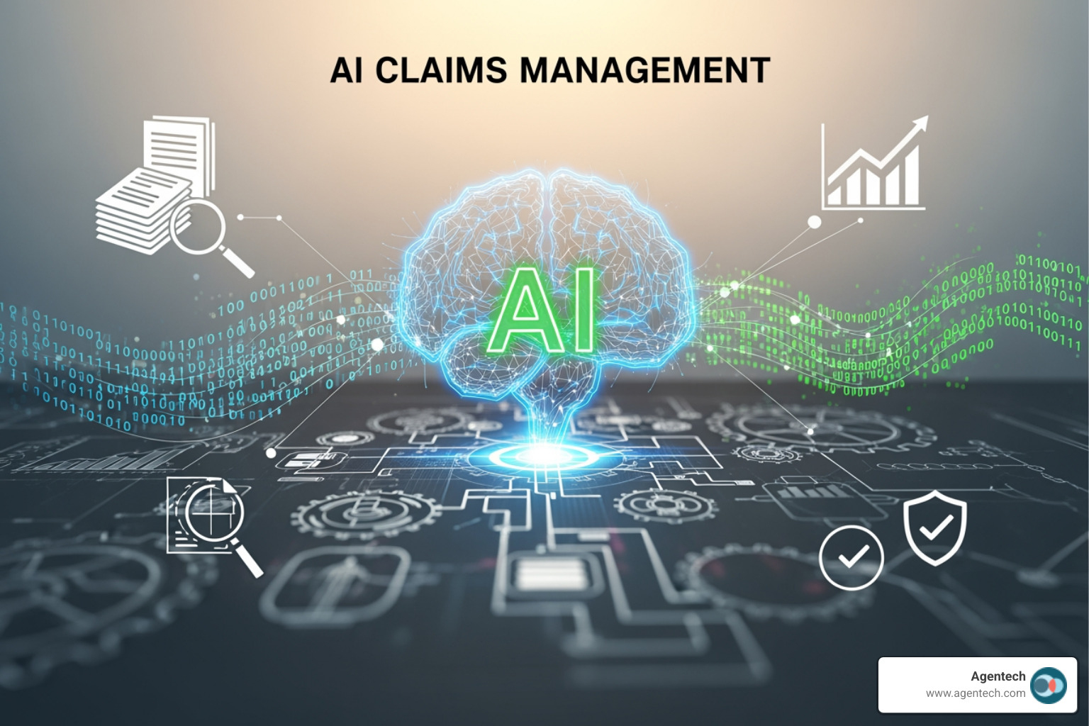 From Manual to Magical: How AI is Revolutionizing Claims Management