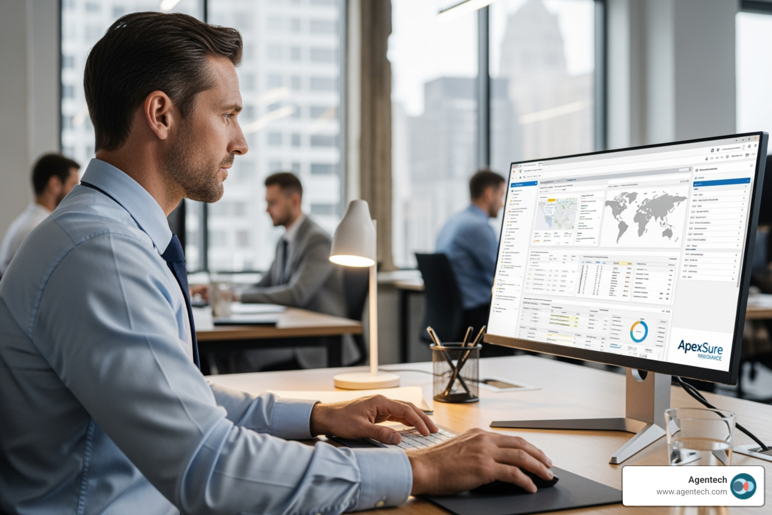 Streamline Your Business with AI-Powered Insurance Automation