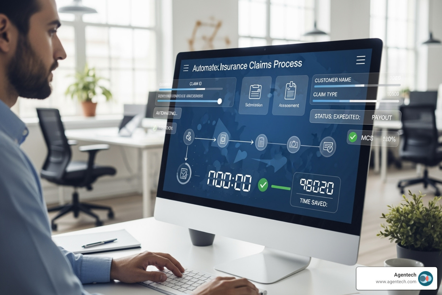Claim Your Time Back with Automated Click to Claim Software Apps