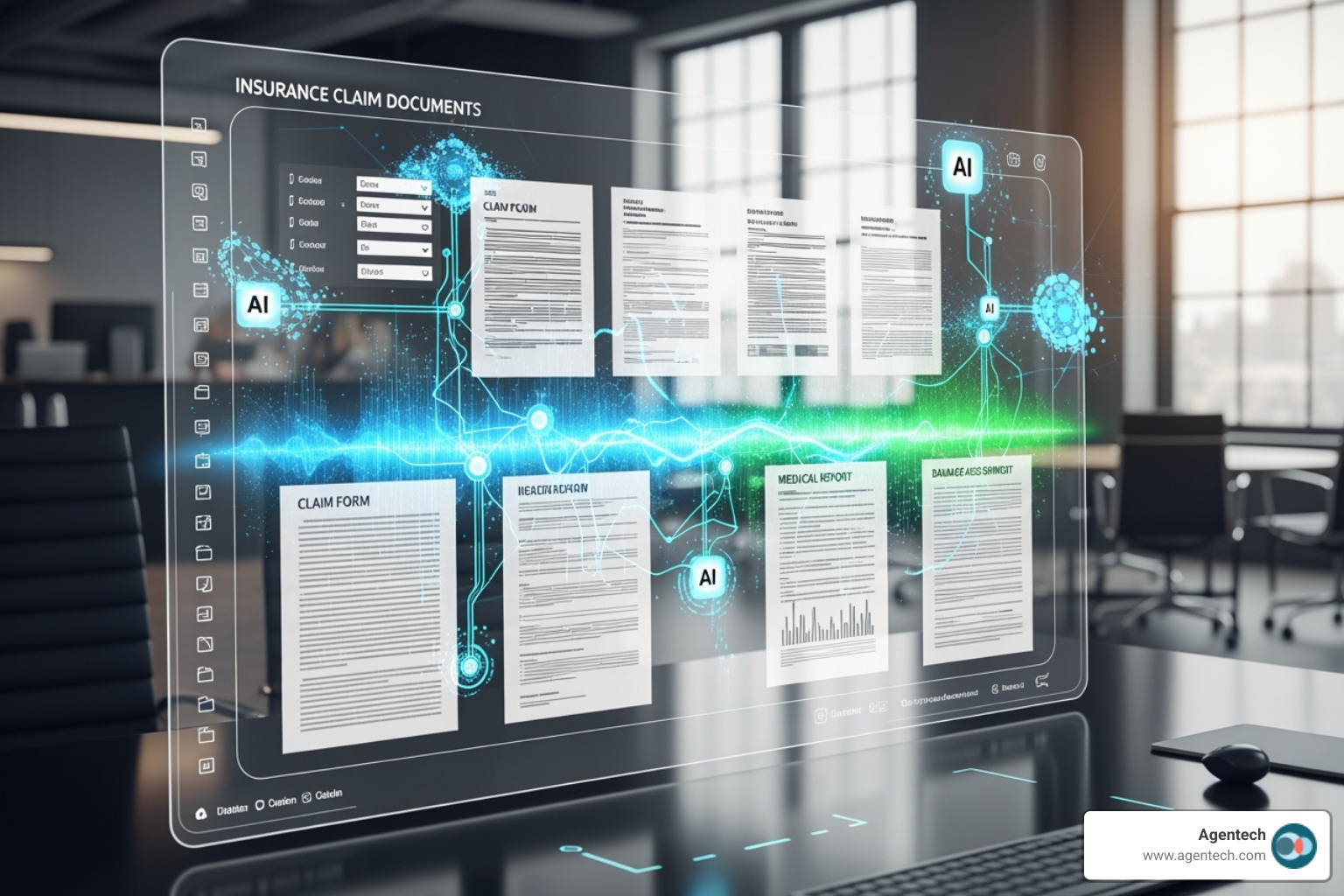 Intelligent Claims Processing: The Future of Insurance Claims Explained