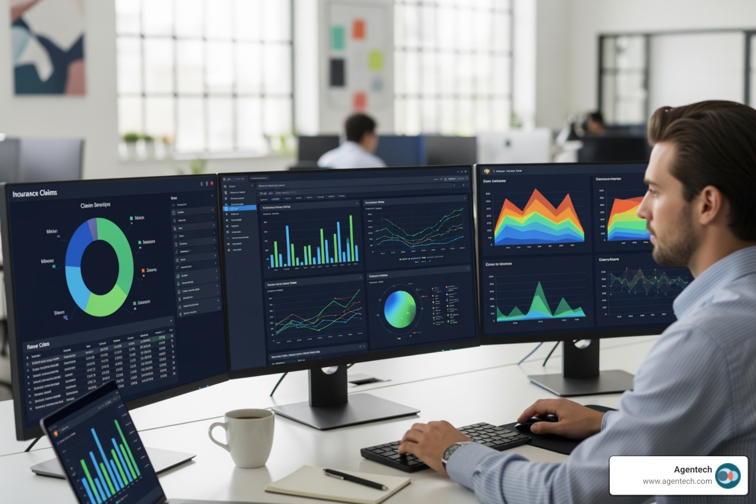 An Essential Guide to the Benefits of Insurance Claims Analytics