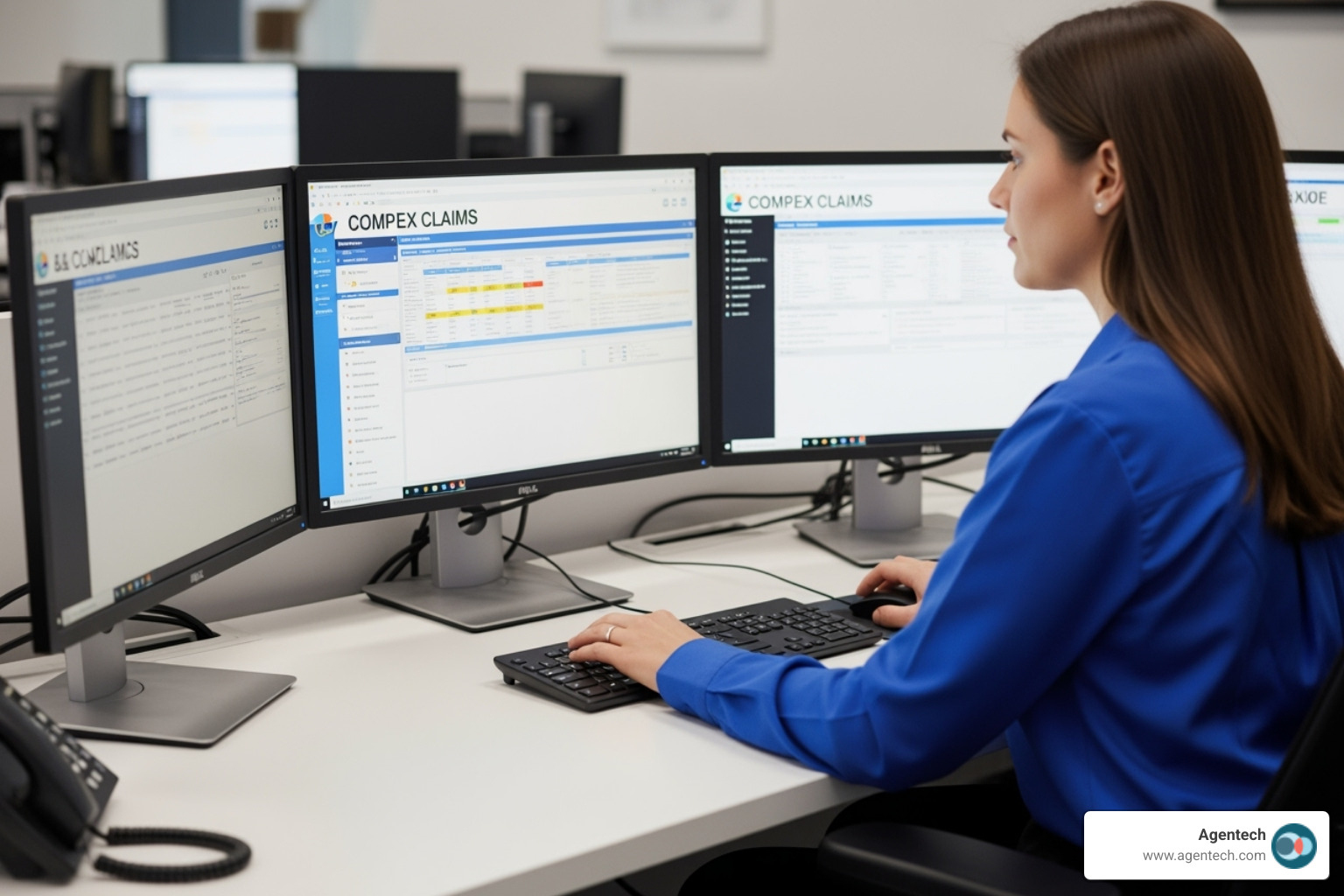 Insure Your Success: Automating Processes for a Smoother Ride