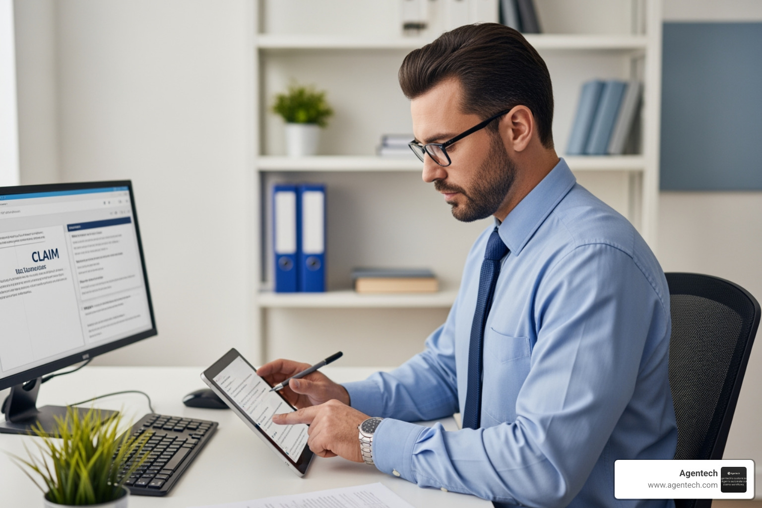 The Best Automated Insurance Claims Software to Save Your Business Time