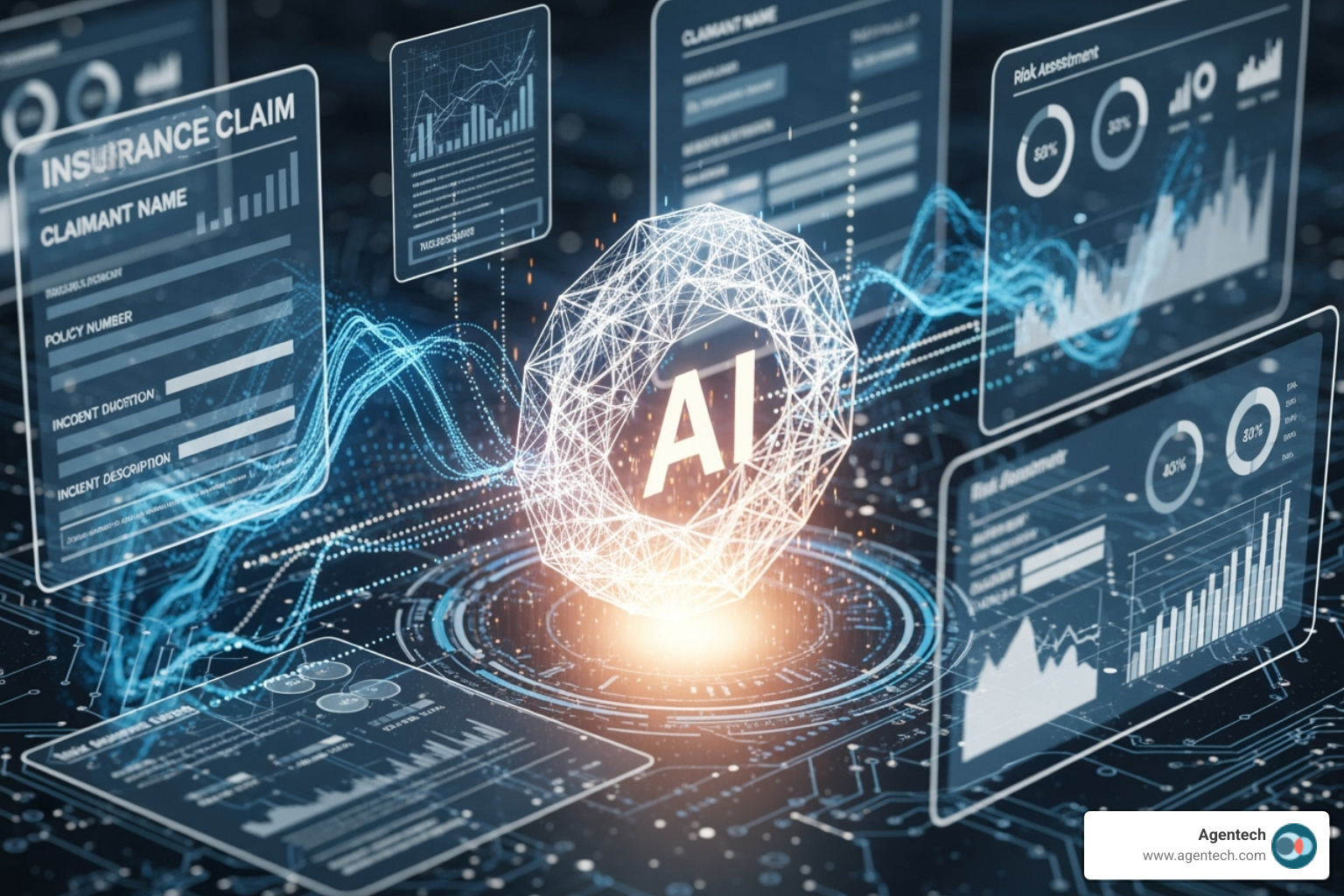 From Chaos to Claims Clarity with AI Applications in Insurance