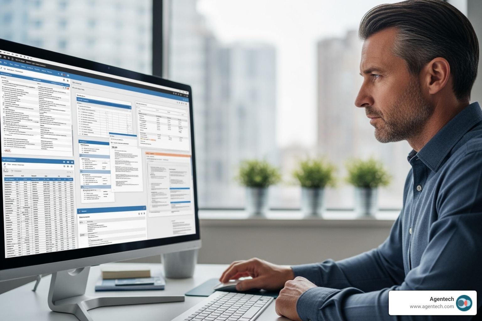Crunching Documents: AI Solutions for Insurance Efficiency