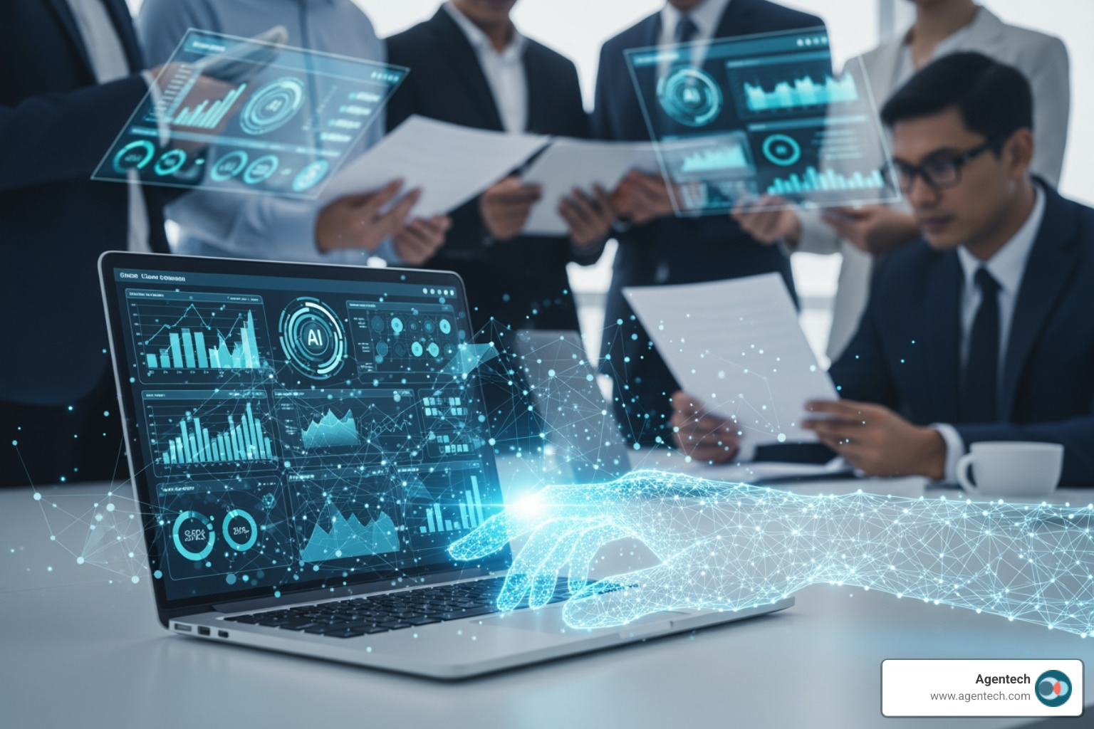 From Days to Seconds: Revolutionizing Insurance Claims with AI