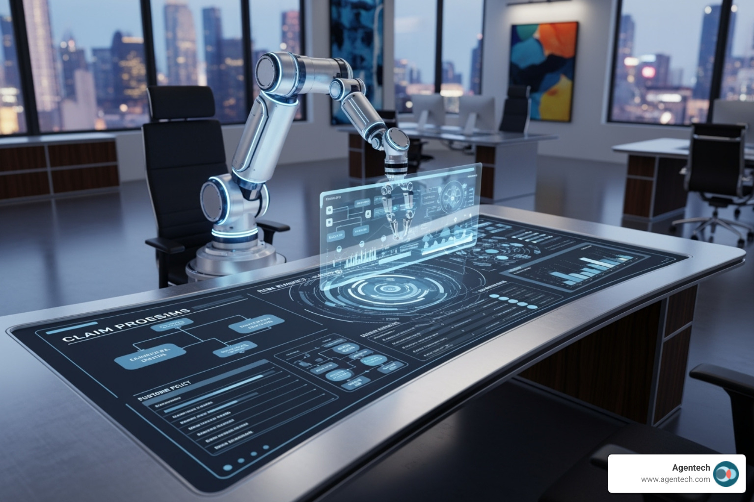 Agentic AI in Insurance: When Bots Become Your Best Agents