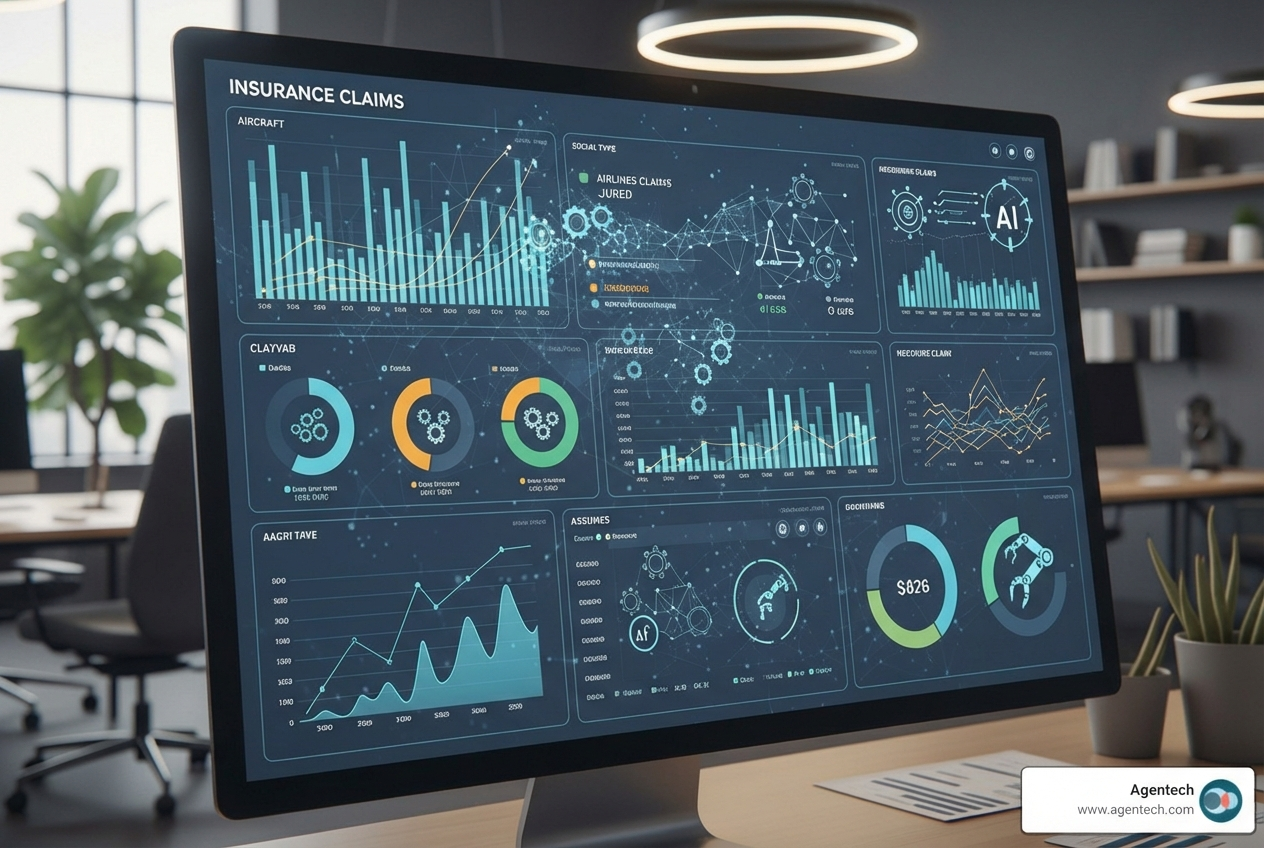 Transform Your Claims: The Power of AI and Accurate Data
