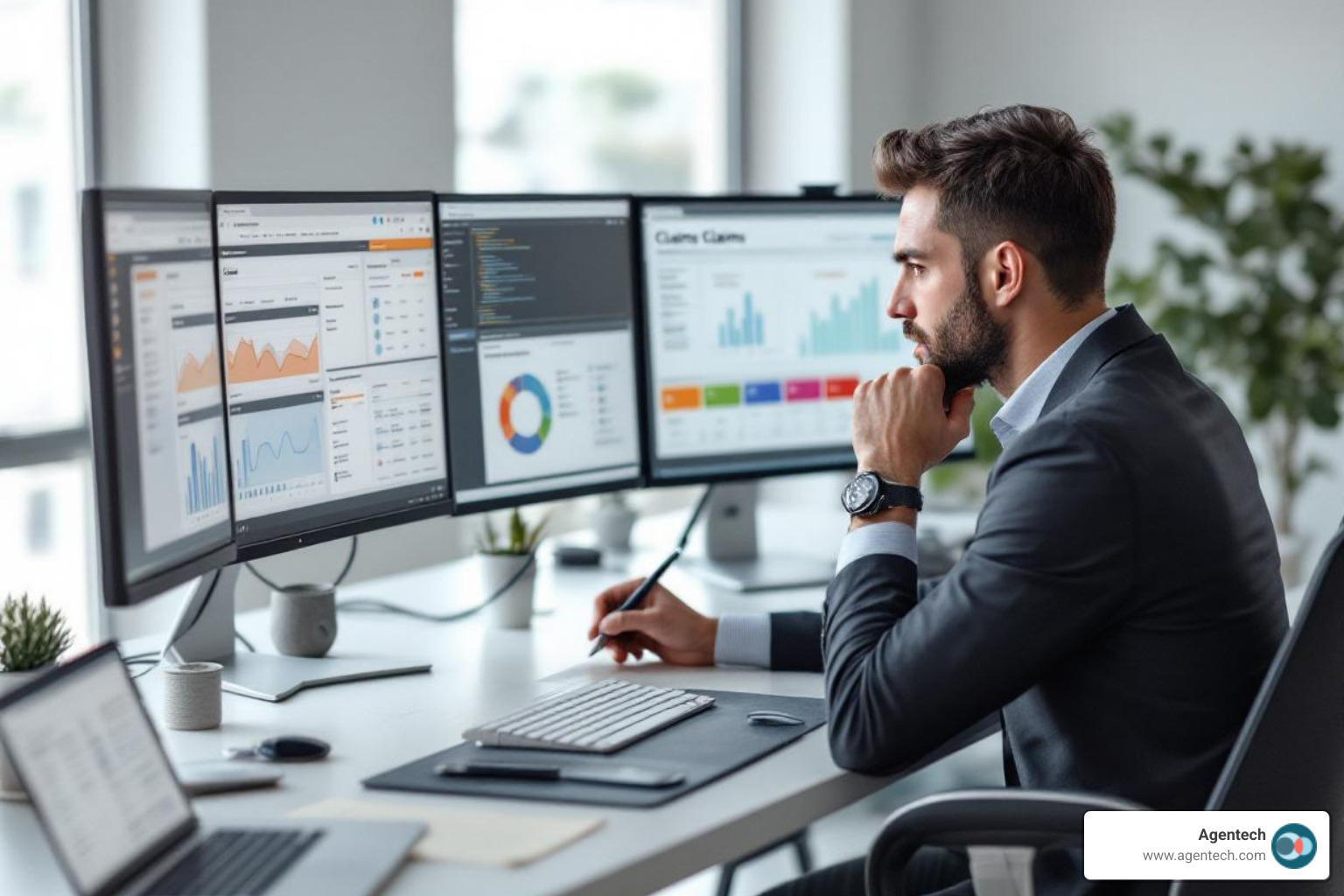 Beyond the Paperwork: Unlocking Efficiency with Claims Processing Solutions