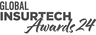 Logo for Global Insurtech Awards 24