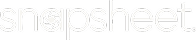 snapsheet Logo