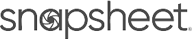 Logo for snapsheet
