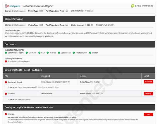 XactAnalysis <> Snapsheet Integration