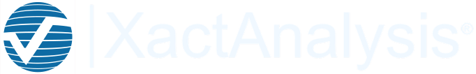 XactAnalysis Logo